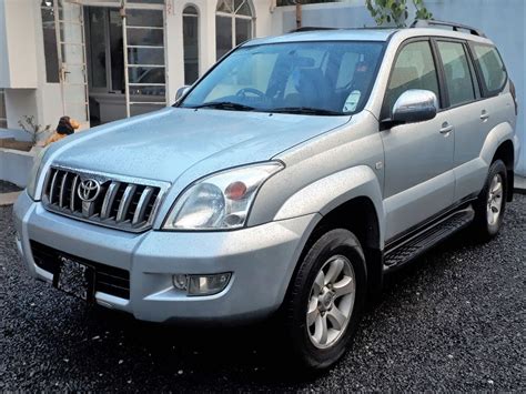 prada 2006|toyota prado 2006 for sale.